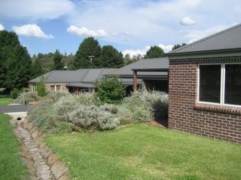 Moore Park Apartments Armidale Luaran gambar