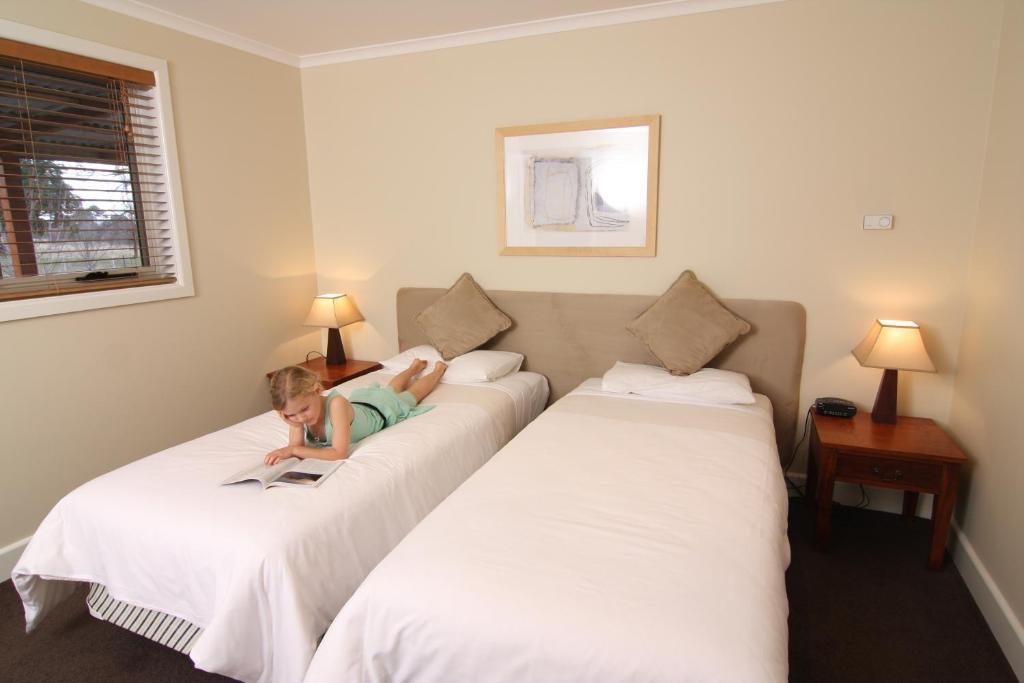 Moore Park Apartments Armidale Bilik gambar