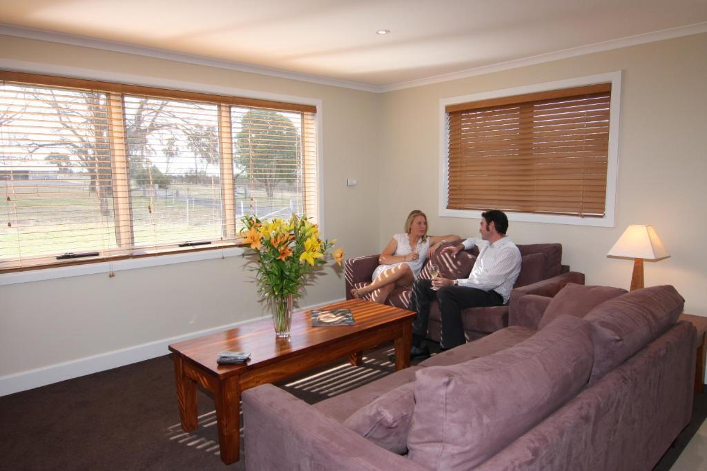 Moore Park Apartments Armidale Bilik gambar