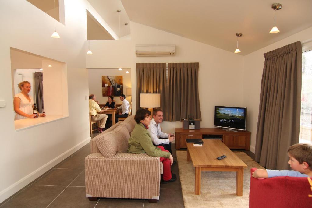Moore Park Apartments Armidale Bilik gambar