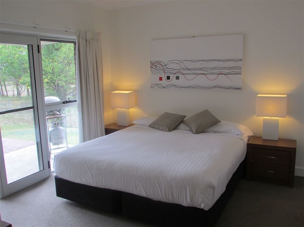 Moore Park Apartments Armidale Luaran gambar
