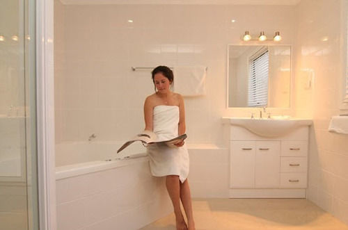 Moore Park Apartments Armidale Luaran gambar