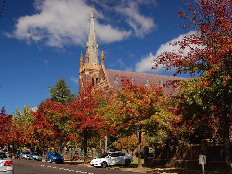 Moore Park Apartments Armidale Luaran gambar